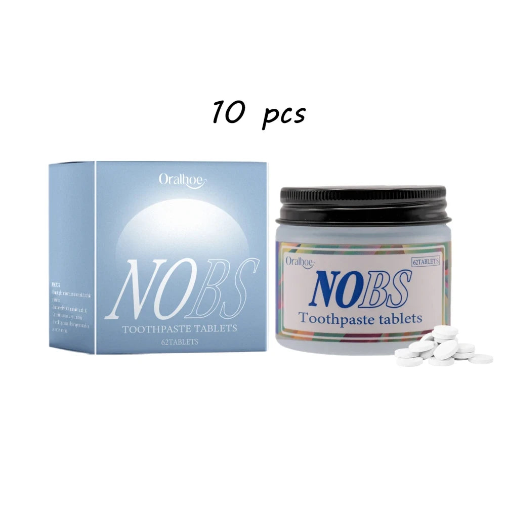 Mint Toothpaste Tablets