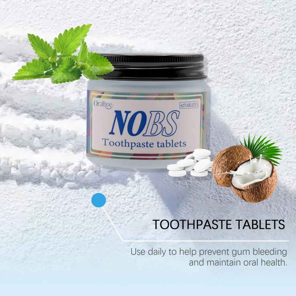 Mint Toothpaste Tablets
