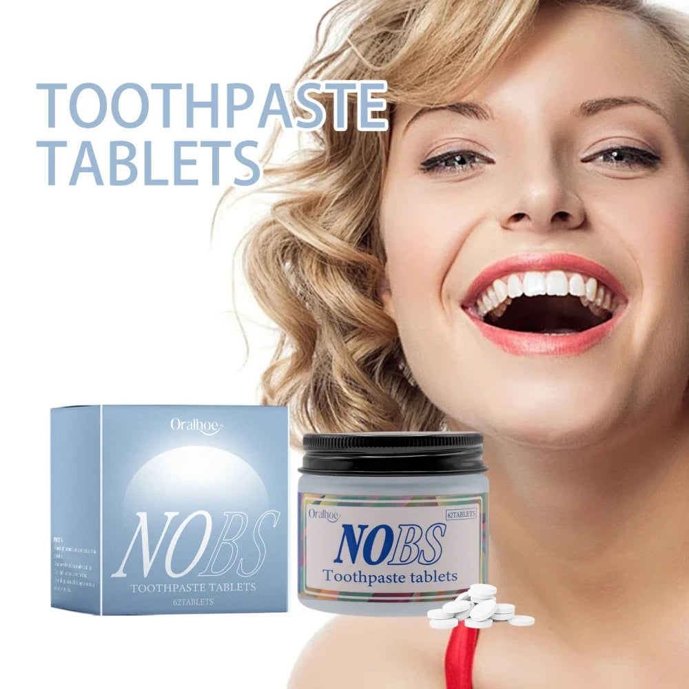 Mint Toothpaste Tablets