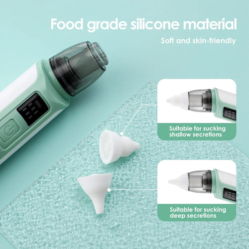 GentleCare Baby Nasal Aspirator